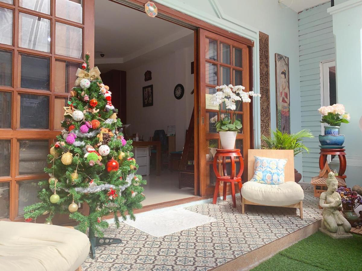 Mirrisa Nimman Hotel Chiang Mai Zewnętrze zdjęcie