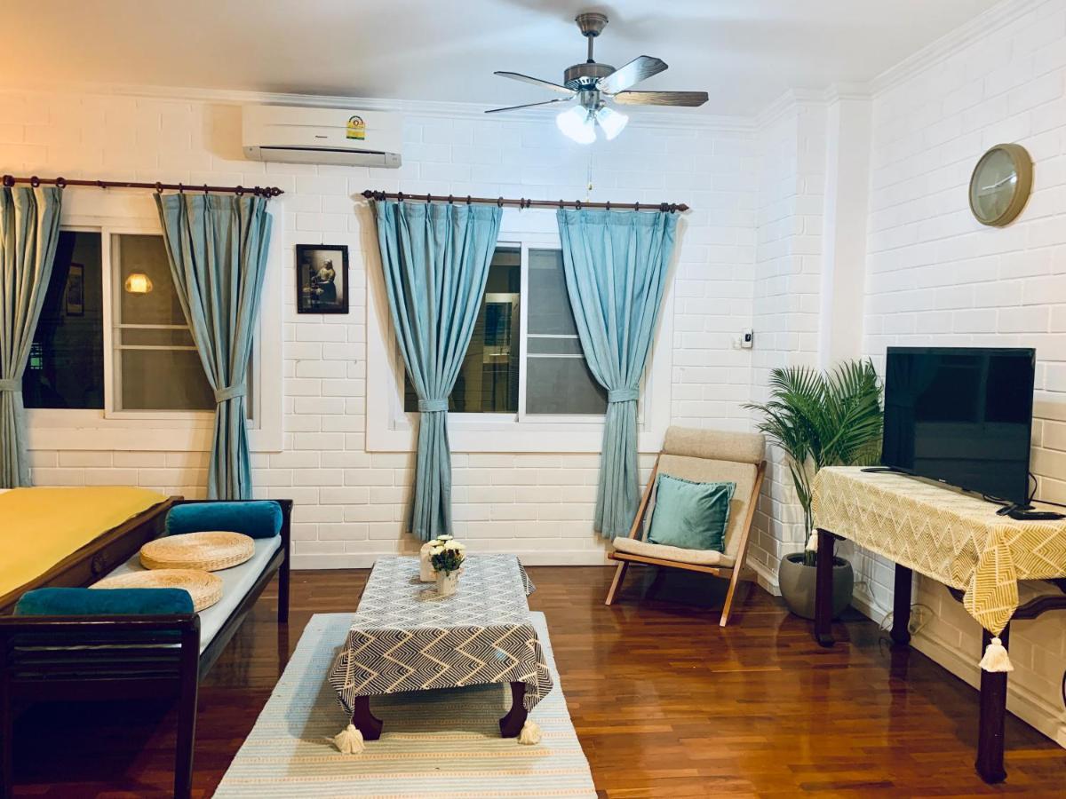 Mirrisa Nimman Hotel Chiang Mai Zewnętrze zdjęcie