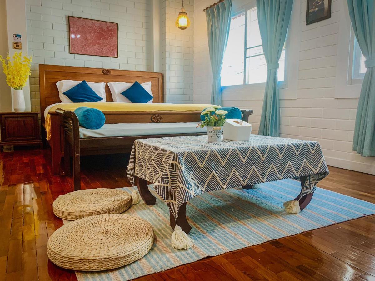 Mirrisa Nimman Hotel Chiang Mai Zewnętrze zdjęcie