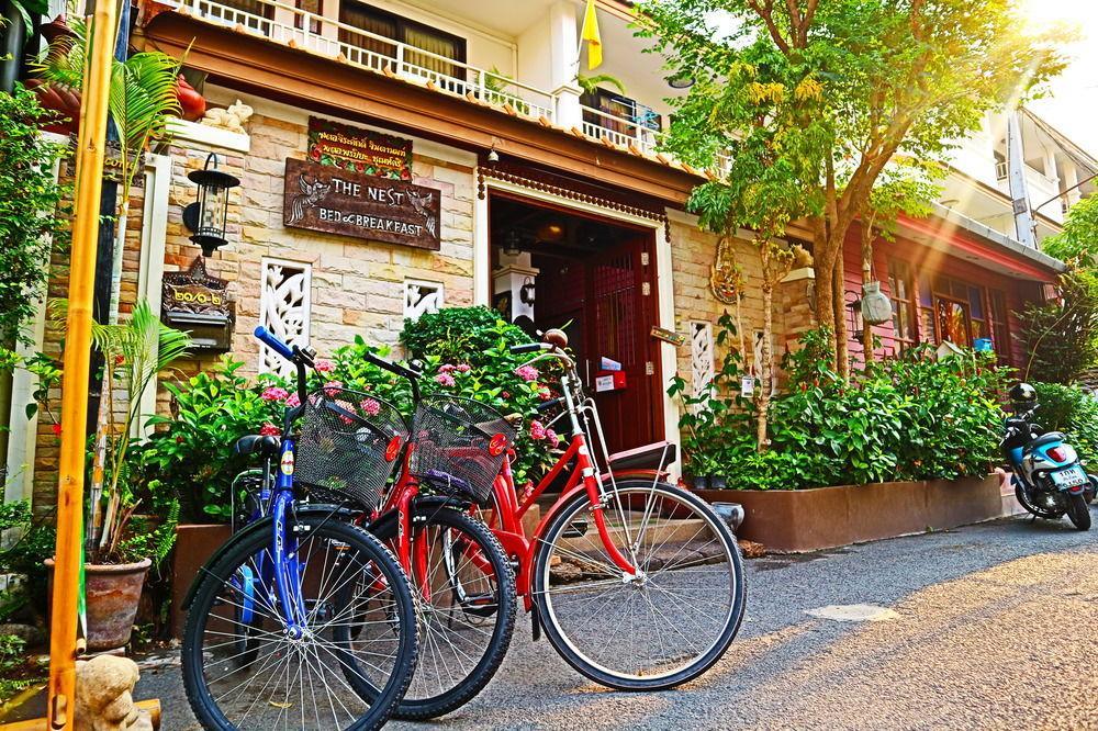 Mirrisa Nimman Hotel Chiang Mai Zewnętrze zdjęcie