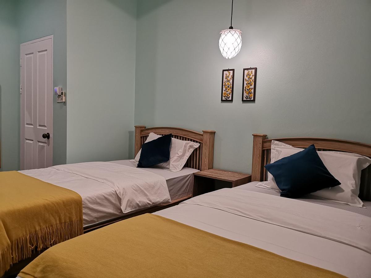 Mirrisa Nimman Hotel Chiang Mai Zewnętrze zdjęcie