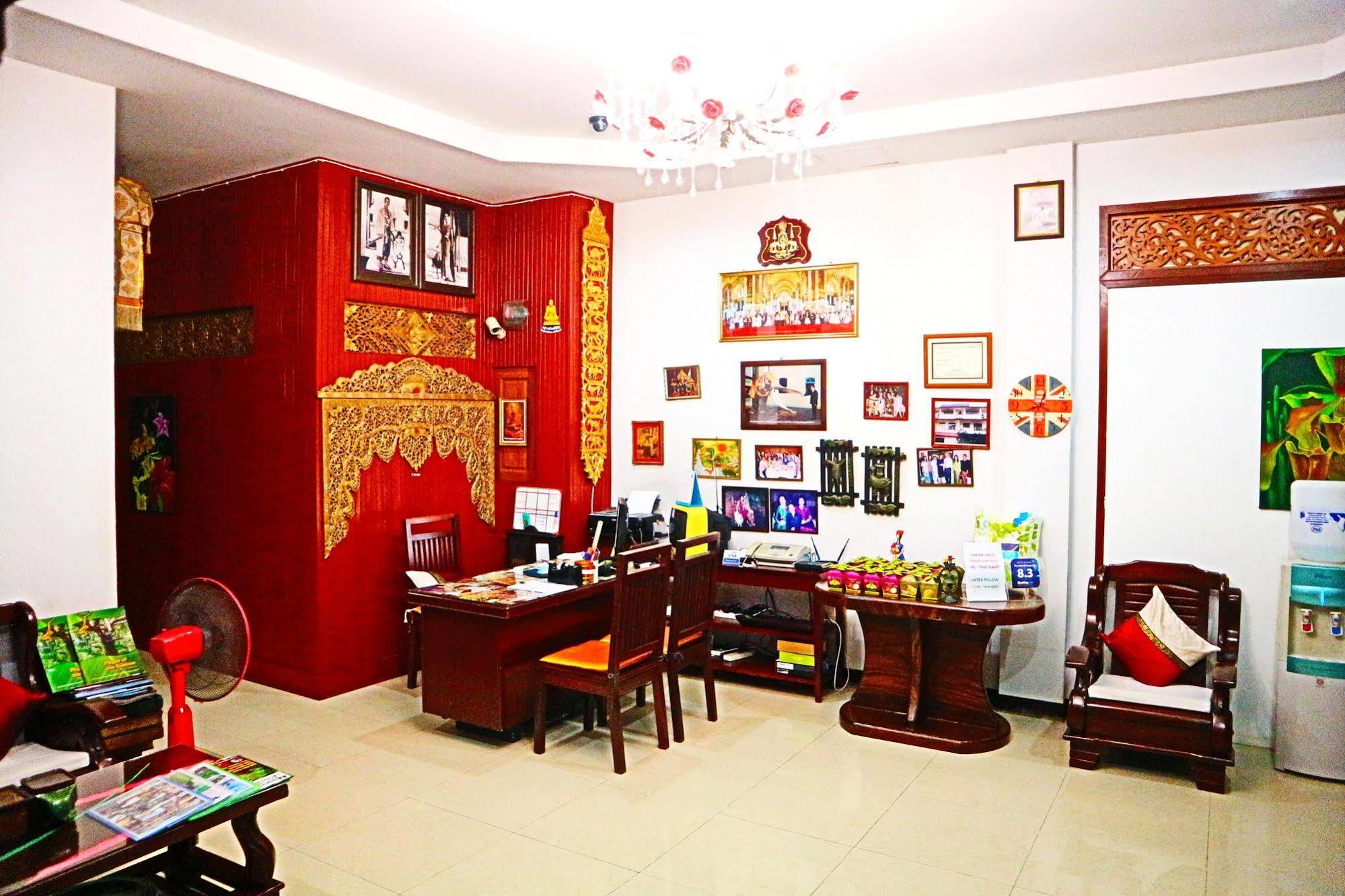 Mirrisa Nimman Hotel Chiang Mai Zewnętrze zdjęcie