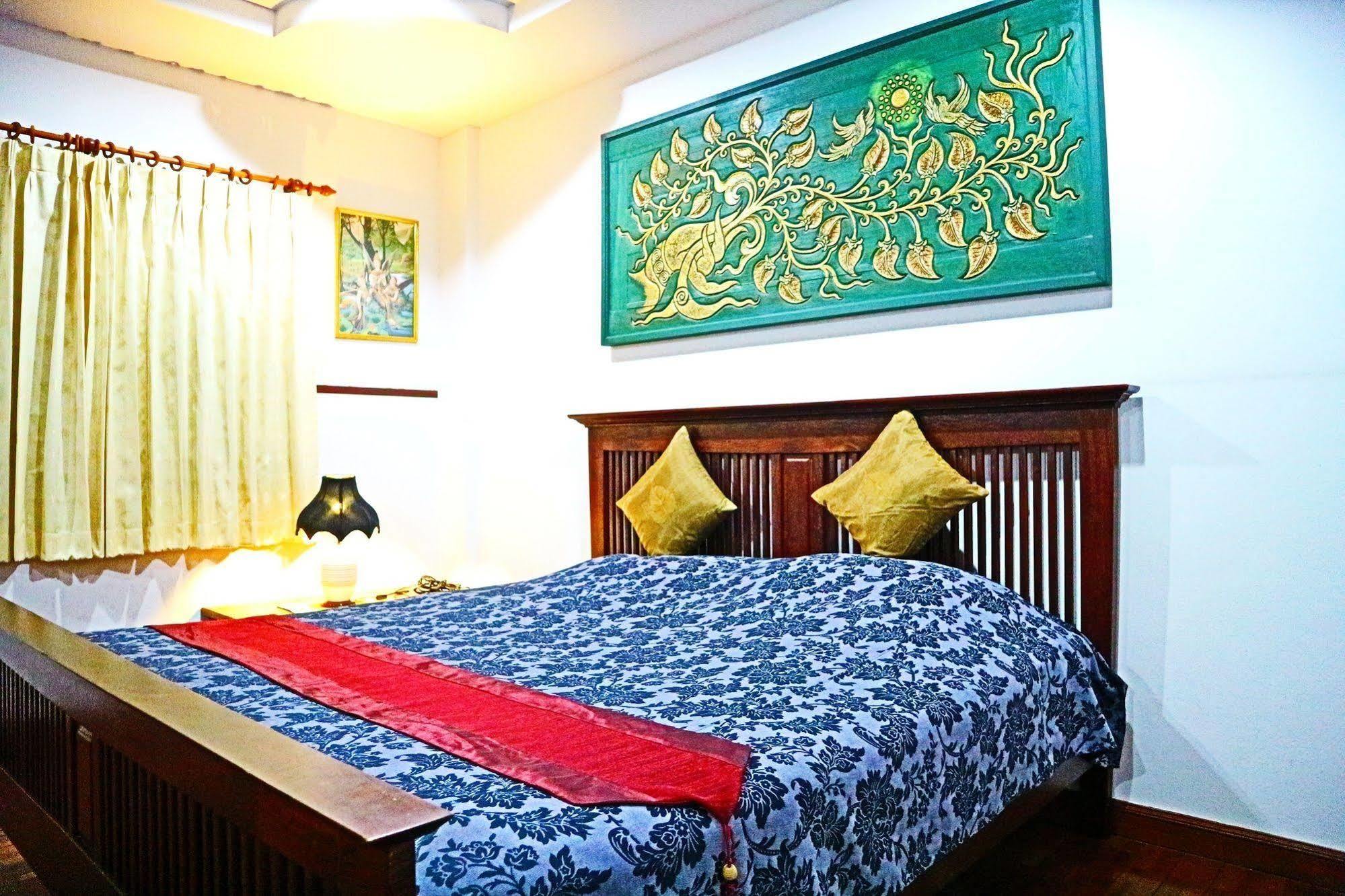 Mirrisa Nimman Hotel Chiang Mai Zewnętrze zdjęcie