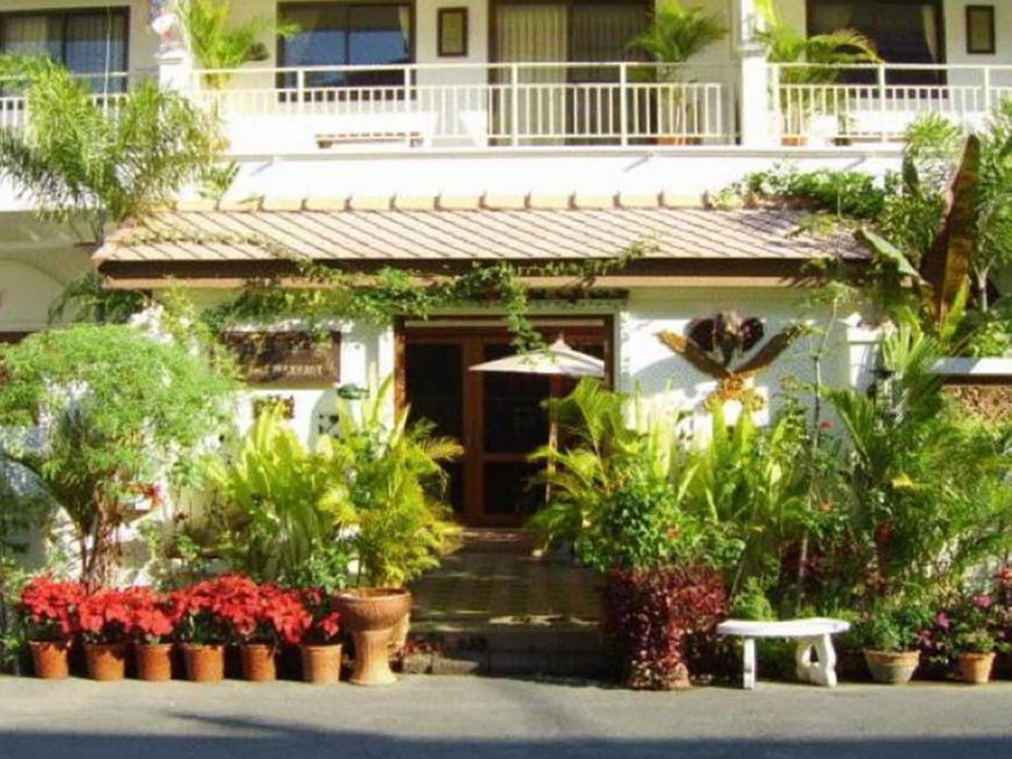 Mirrisa Nimman Hotel Chiang Mai Zewnętrze zdjęcie