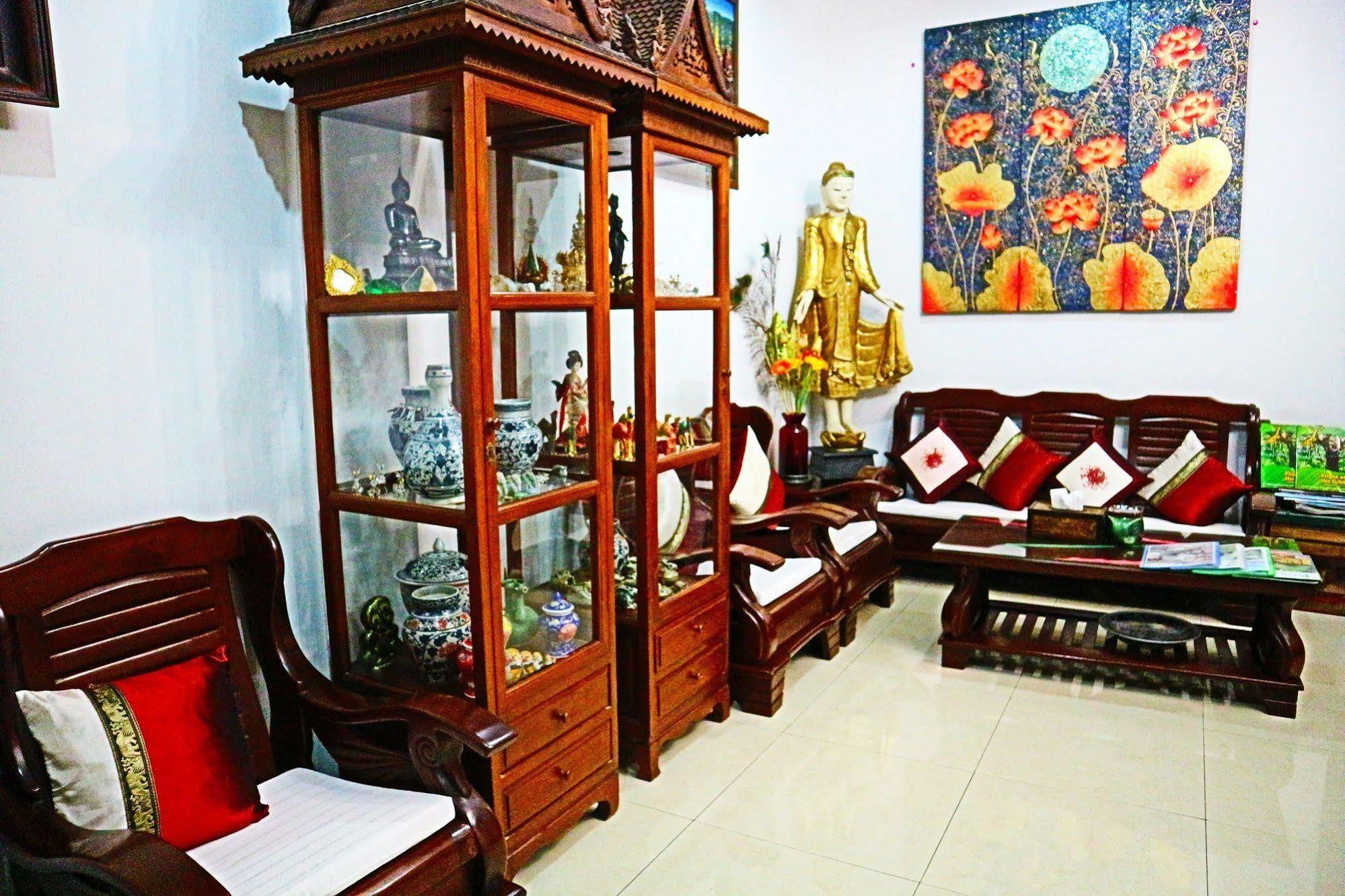Mirrisa Nimman Hotel Chiang Mai Zewnętrze zdjęcie