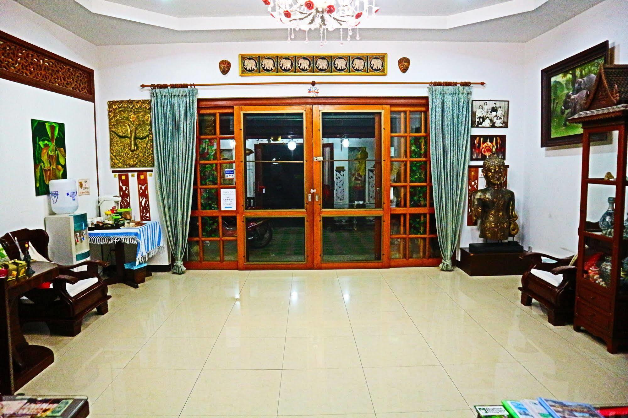 Mirrisa Nimman Hotel Chiang Mai Zewnętrze zdjęcie