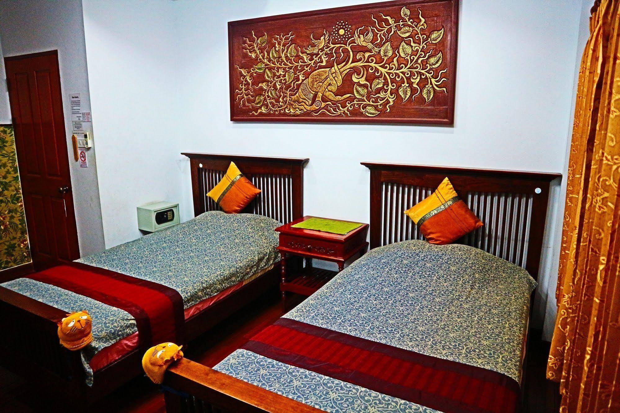 Mirrisa Nimman Hotel Chiang Mai Zewnętrze zdjęcie