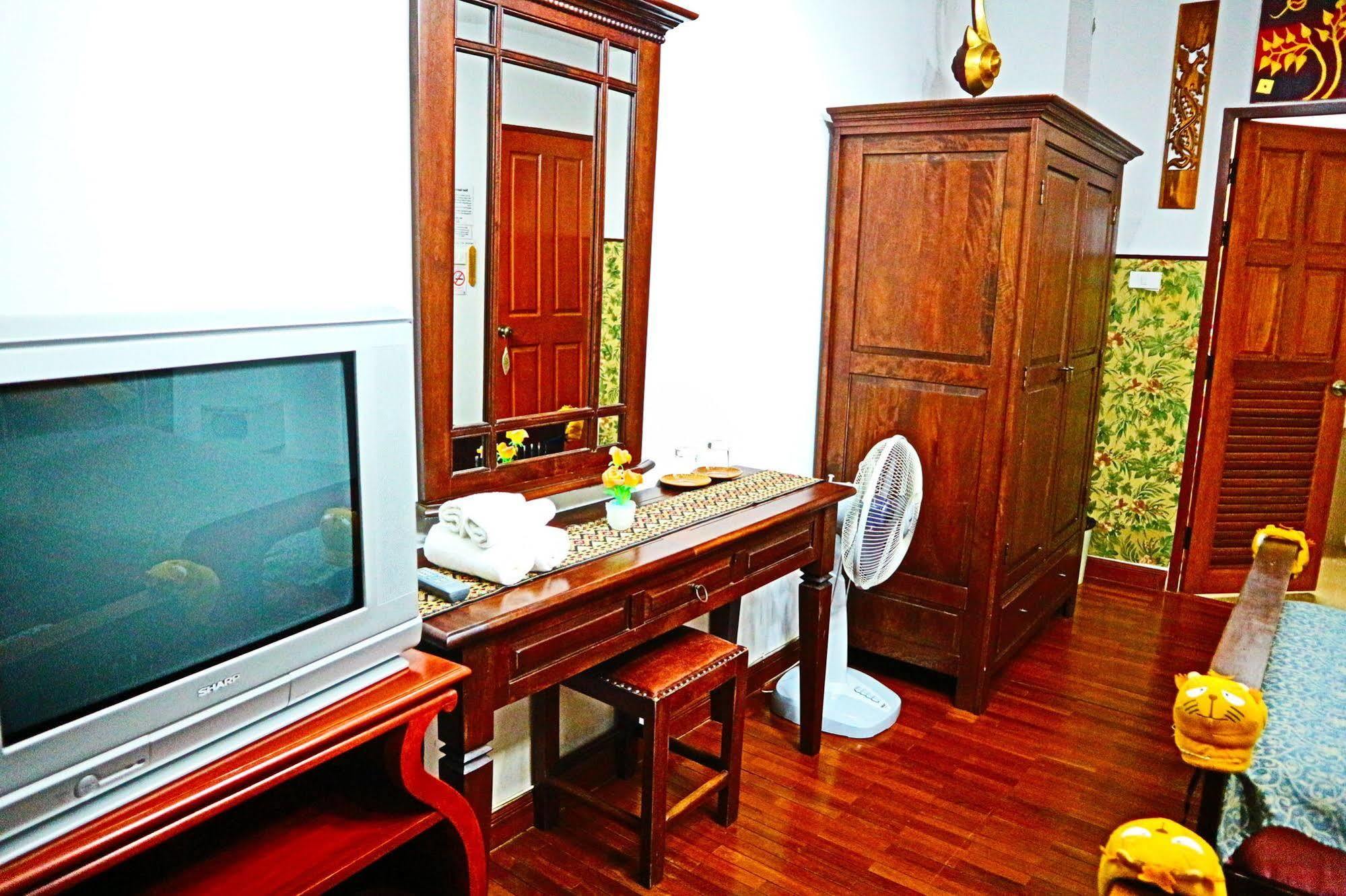 Mirrisa Nimman Hotel Chiang Mai Zewnętrze zdjęcie