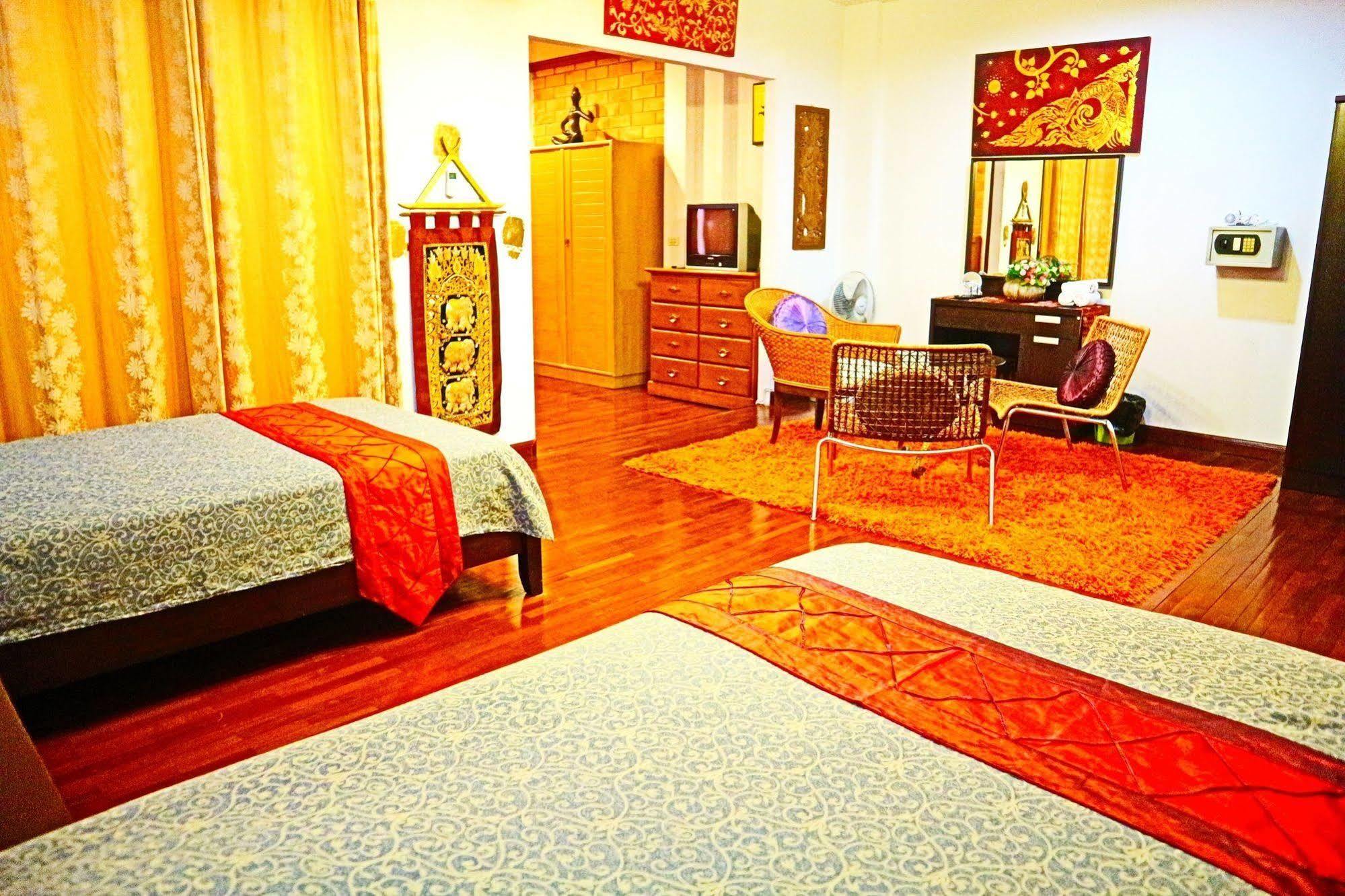 Mirrisa Nimman Hotel Chiang Mai Zewnętrze zdjęcie