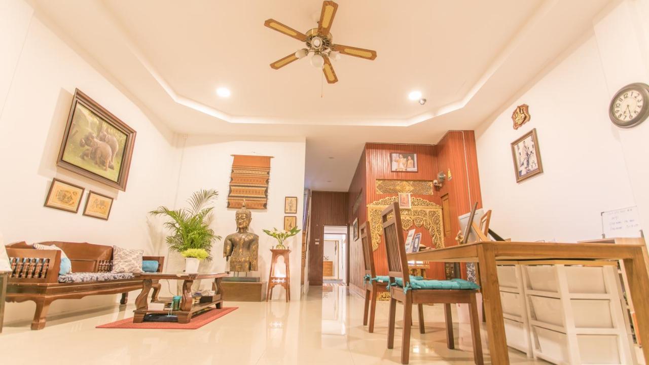 Mirrisa Nimman Hotel Chiang Mai Zewnętrze zdjęcie