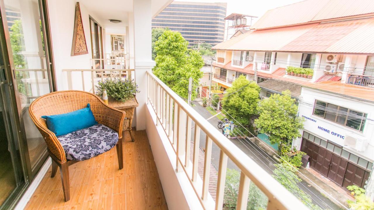 Mirrisa Nimman Hotel Chiang Mai Zewnętrze zdjęcie