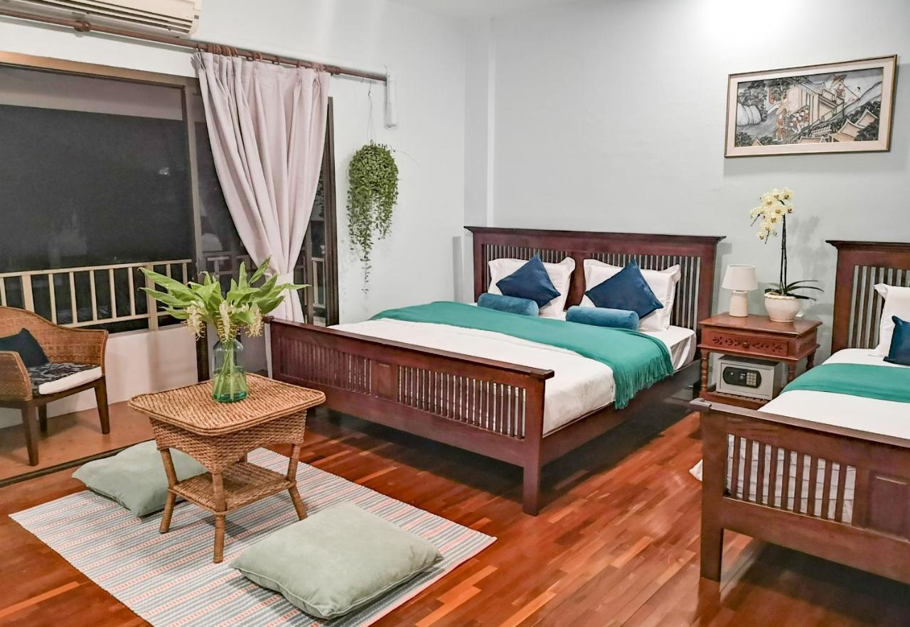 Mirrisa Nimman Hotel Chiang Mai Zewnętrze zdjęcie