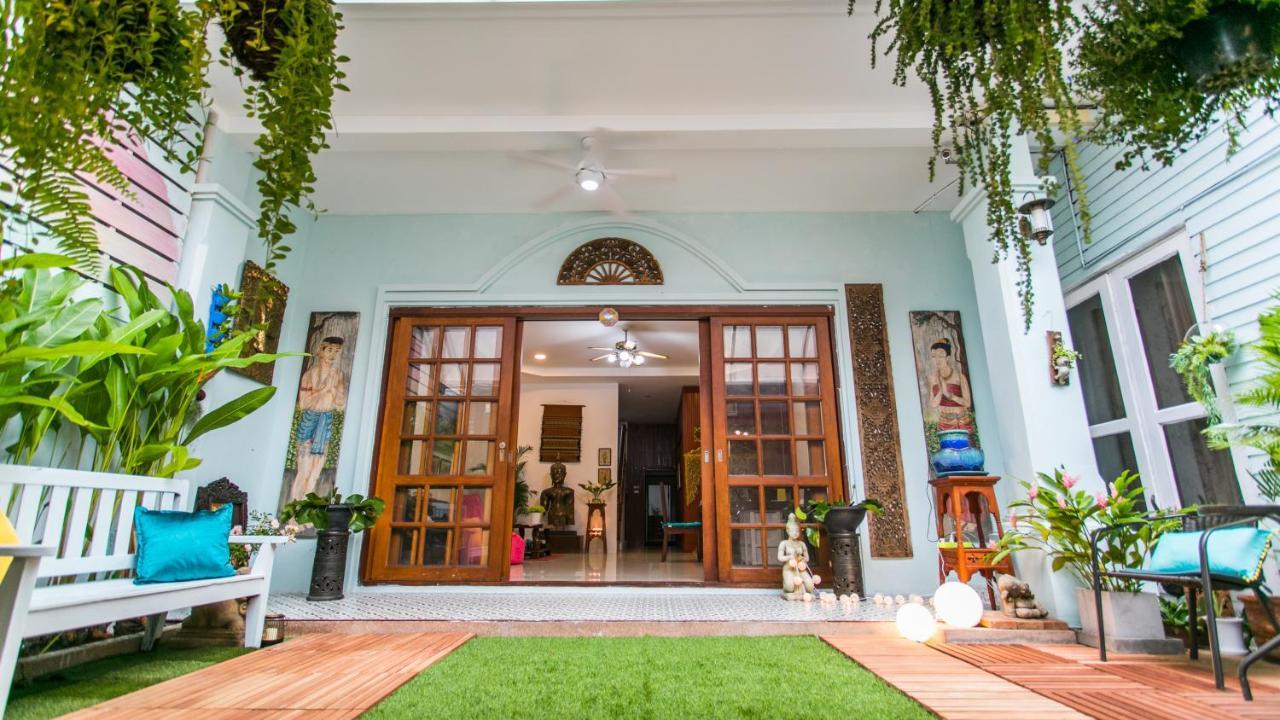 Mirrisa Nimman Hotel Chiang Mai Zewnętrze zdjęcie