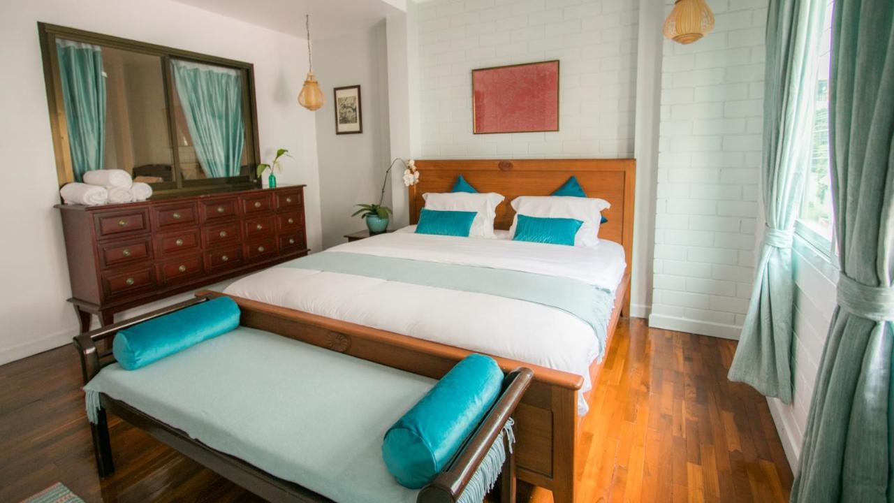 Mirrisa Nimman Hotel Chiang Mai Zewnętrze zdjęcie