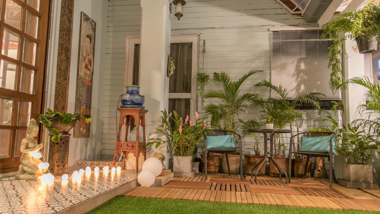 Mirrisa Nimman Hotel Chiang Mai Zewnętrze zdjęcie