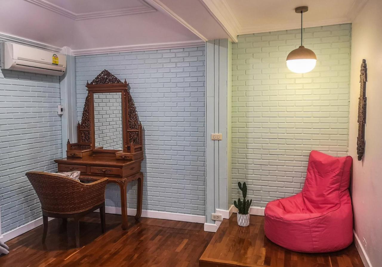 Mirrisa Nimman Hotel Chiang Mai Zewnętrze zdjęcie