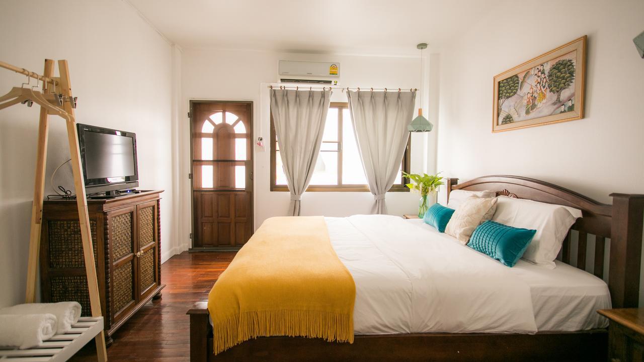 Mirrisa Nimman Hotel Chiang Mai Zewnętrze zdjęcie
